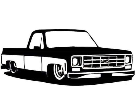 Jul 27, 2022 - Explore Kevin Jones's board "73-87 square bodies", followed by 315 people on Pinterest. . Square body chevy silhouette
